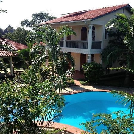 Villa Lamuhouse Playa de Diani Exterior foto