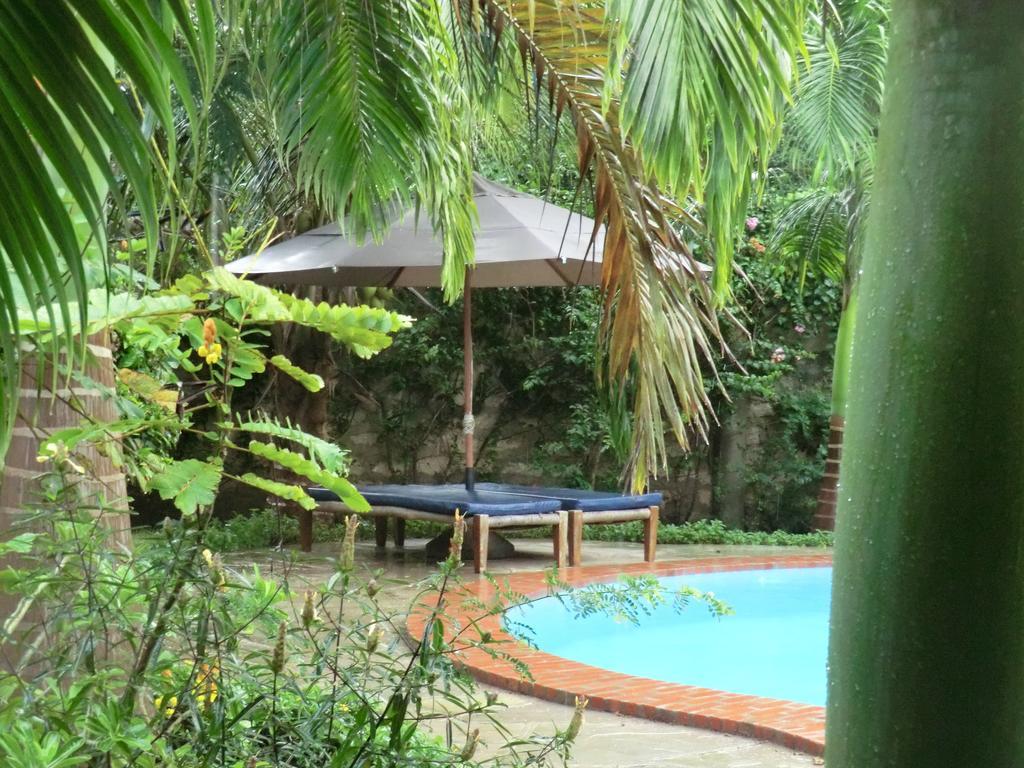Villa Lamuhouse Playa de Diani Habitación foto
